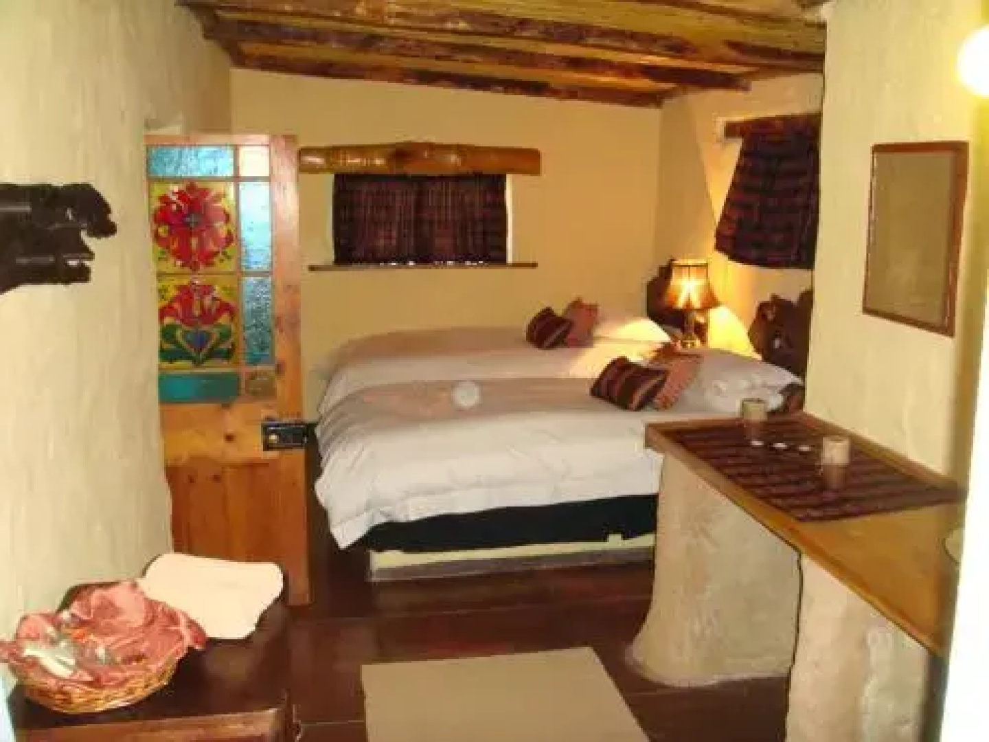 Rooderandt Hillside Lodge