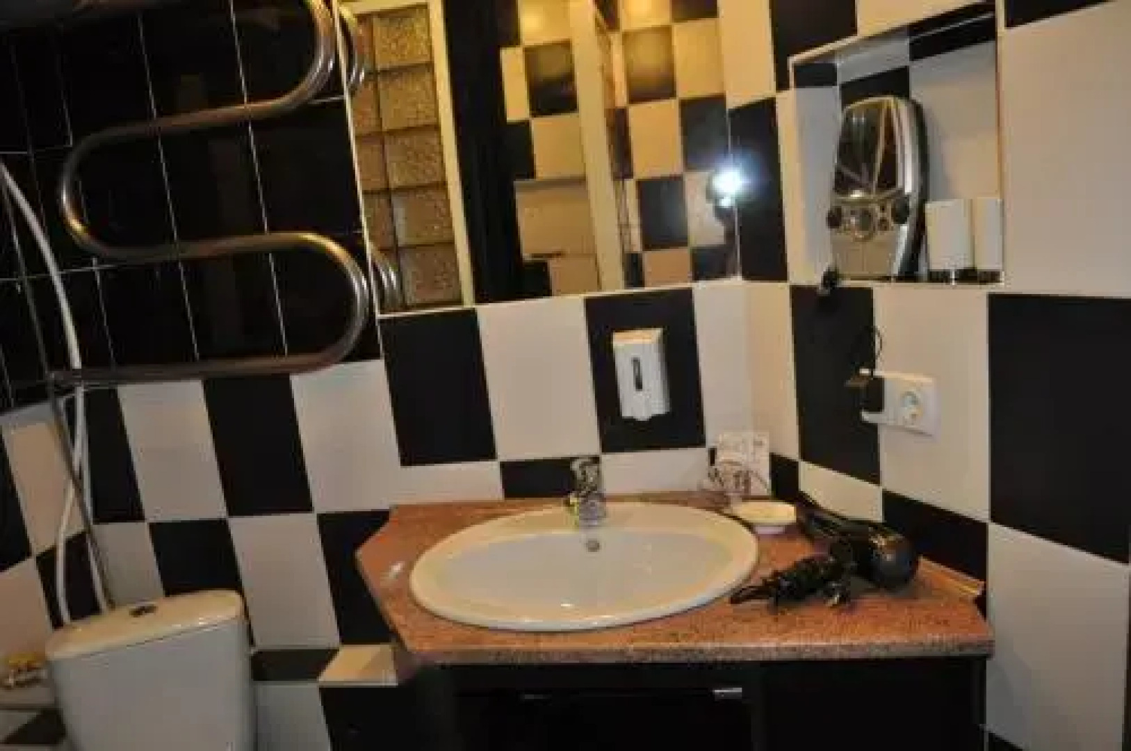 Апартаменты Двелл