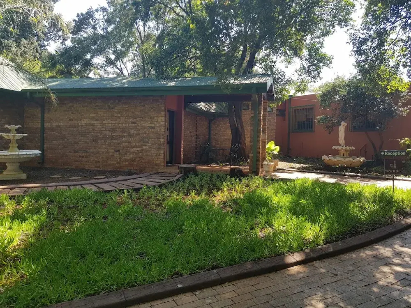Ambrosia Guest House and Spa