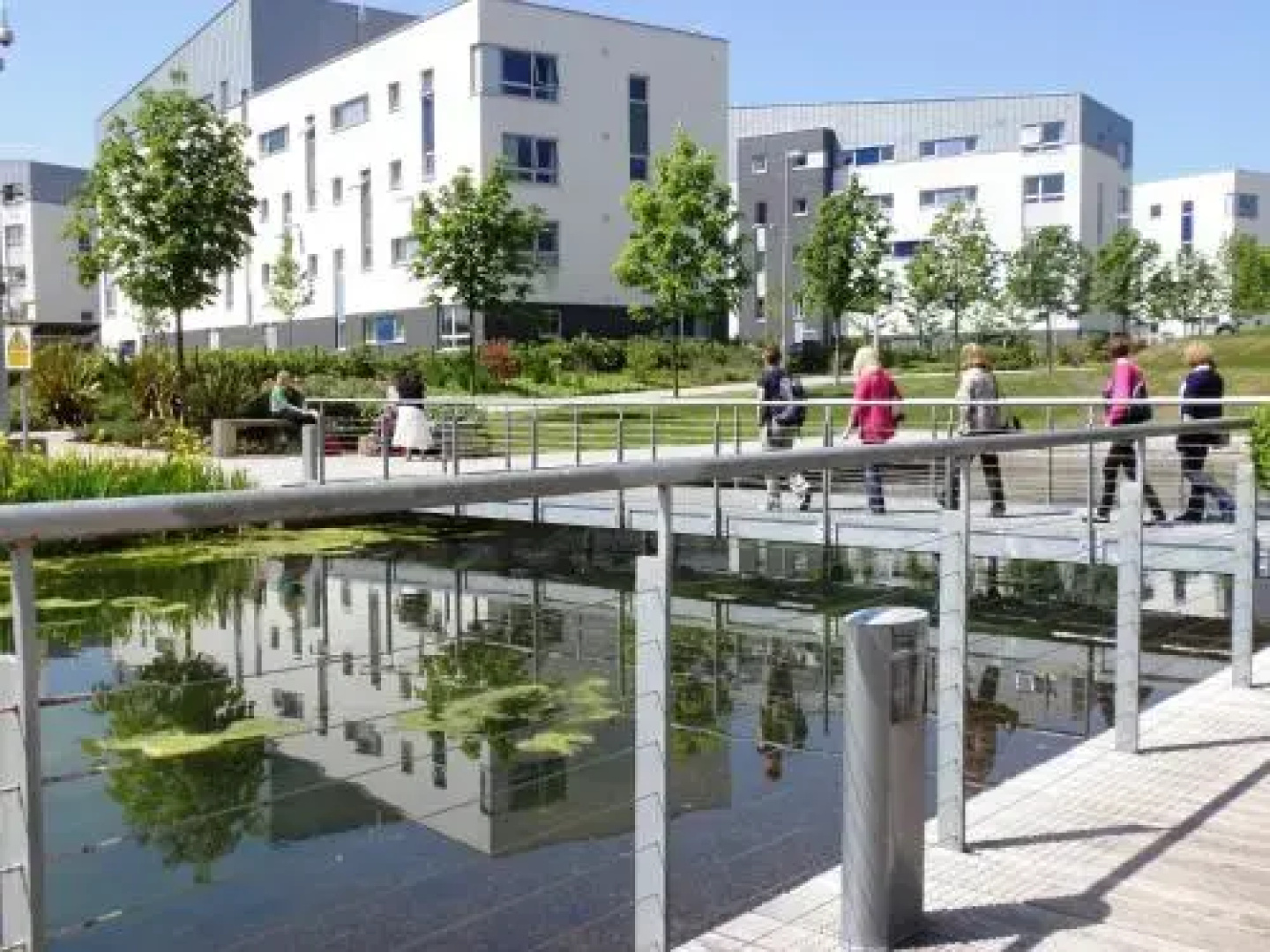 Queen Margaret University Residences