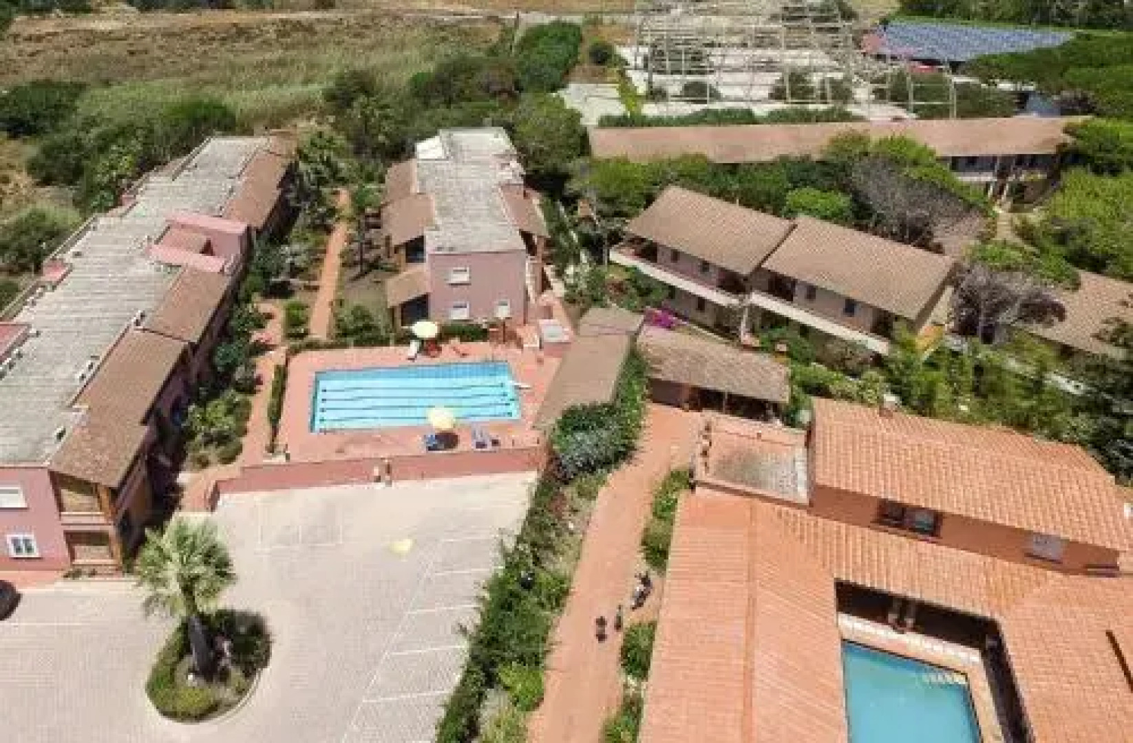 Residence Mare Case Sicule