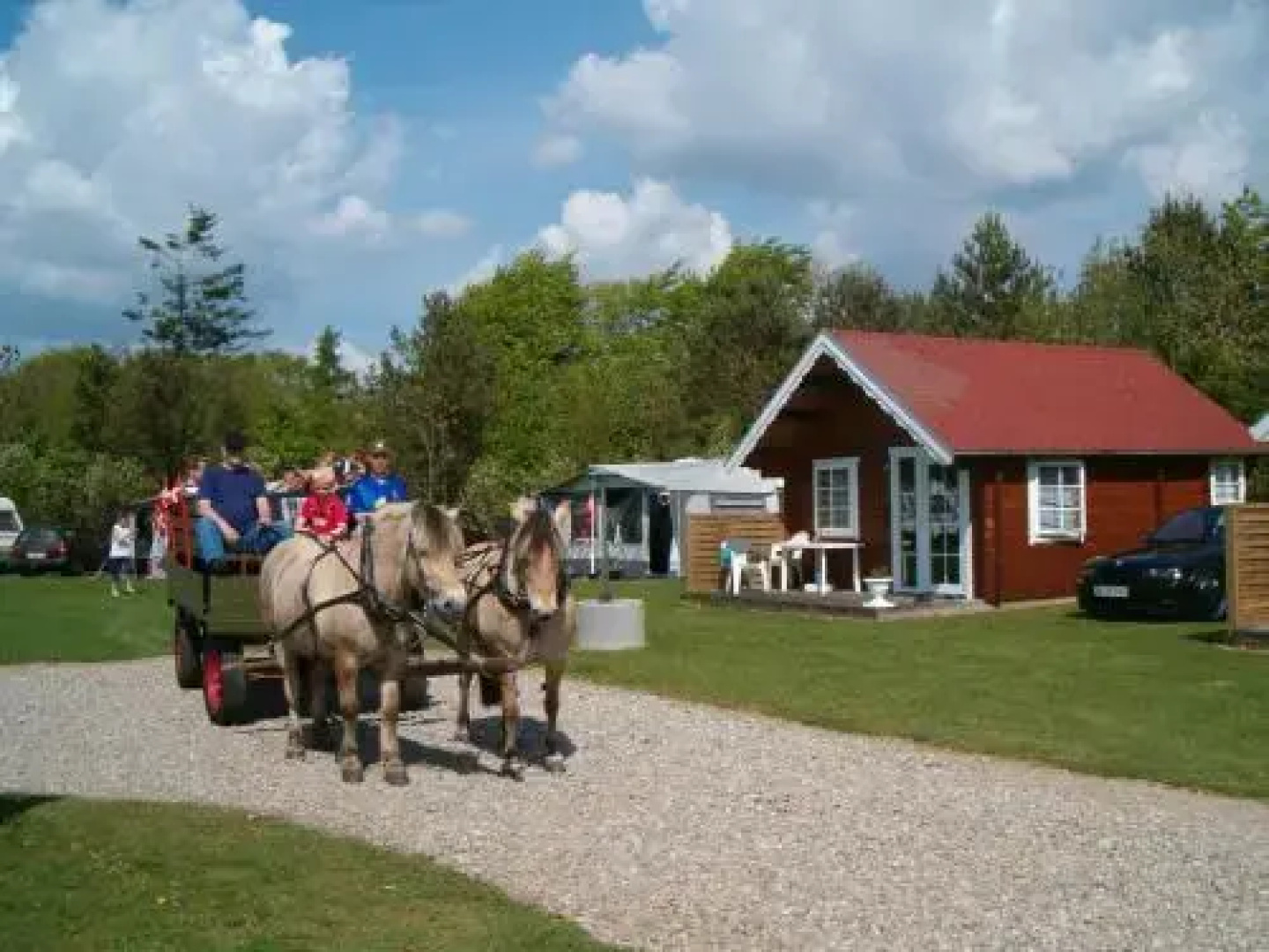 Holme Å Camping & Cottages