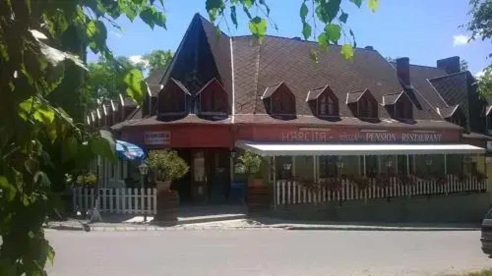 Hargita Panzió és Étterem