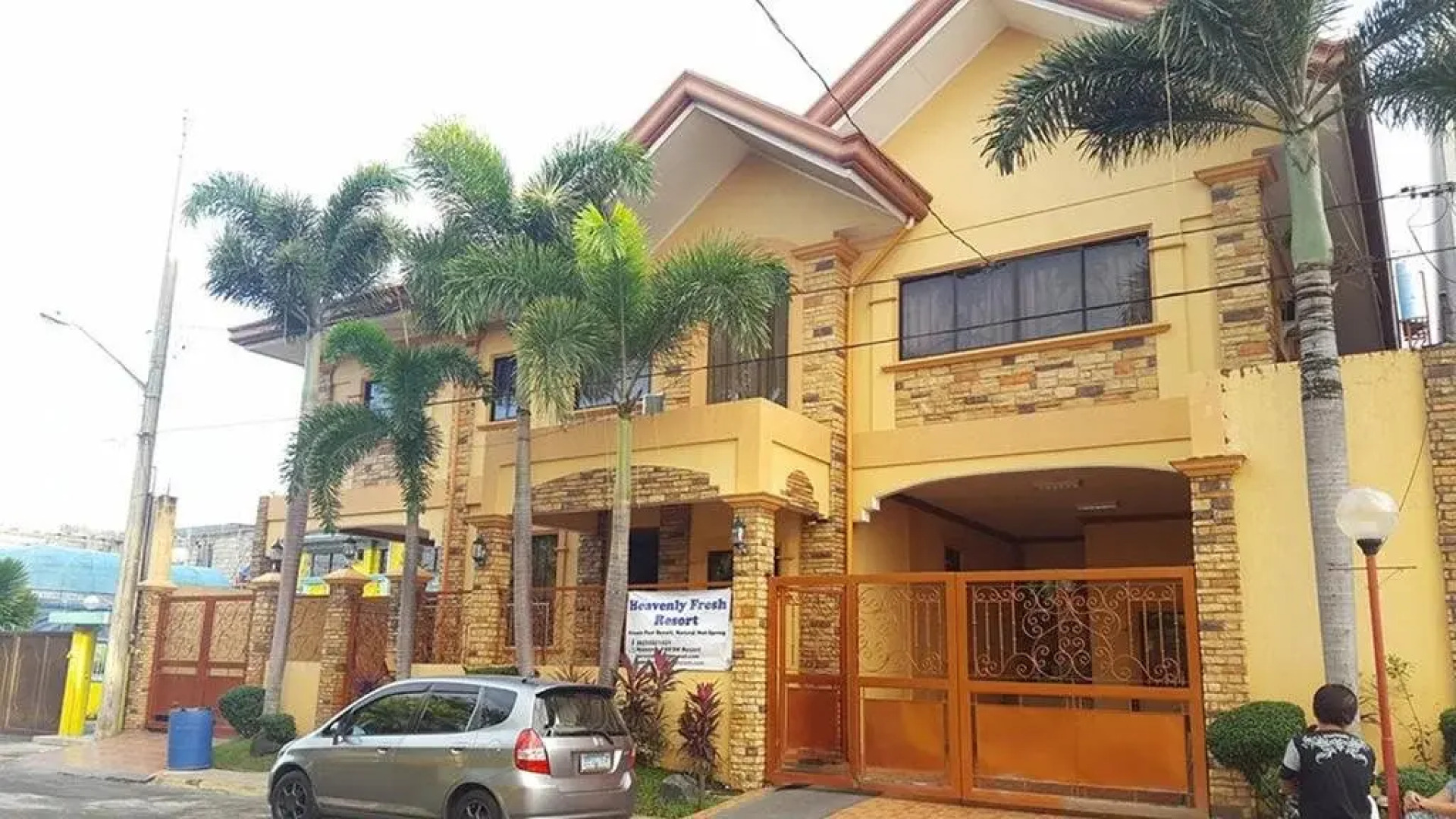 Heavenly Fresh Private Resort