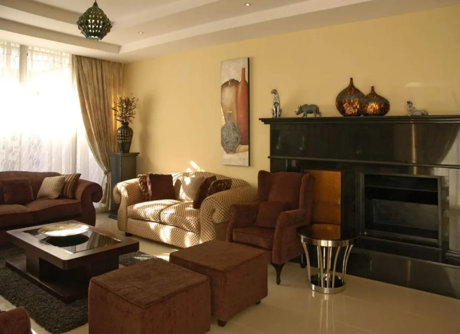 High Mount Lodge