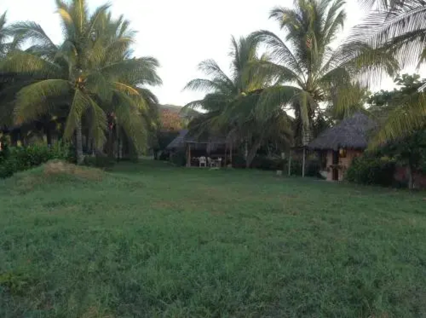 Cabañas Paraiso Lagomar