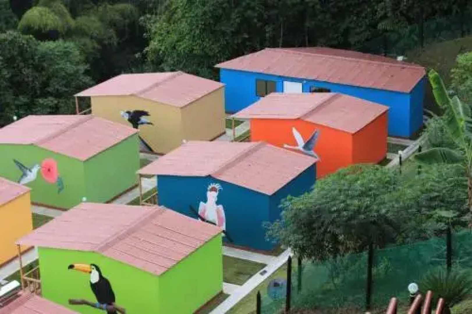 Ecohotel Paraiso Real