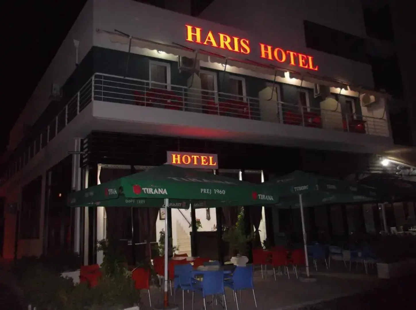 Haris Hotel