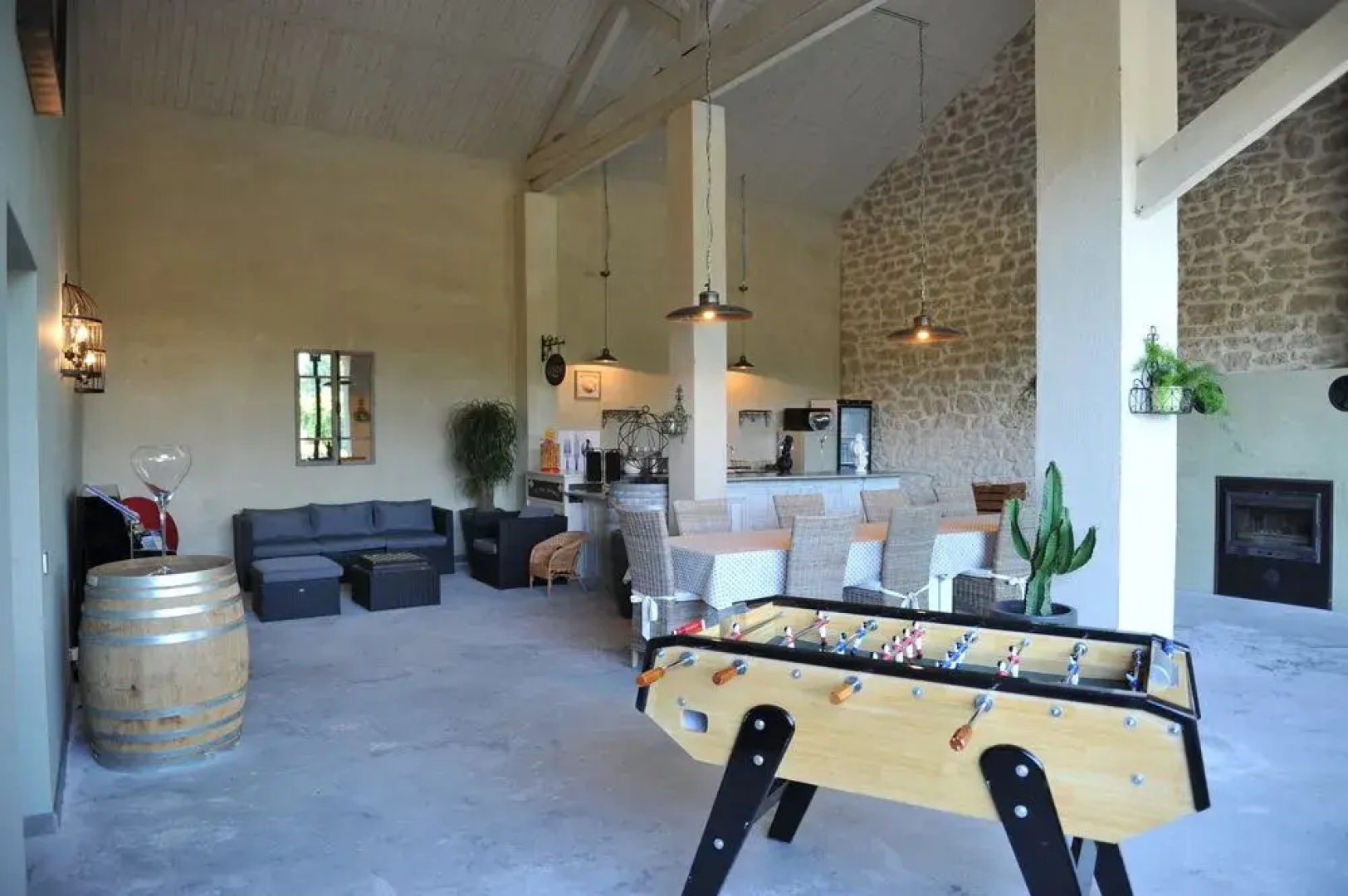 Cottage Le Mas Terre Des Anges