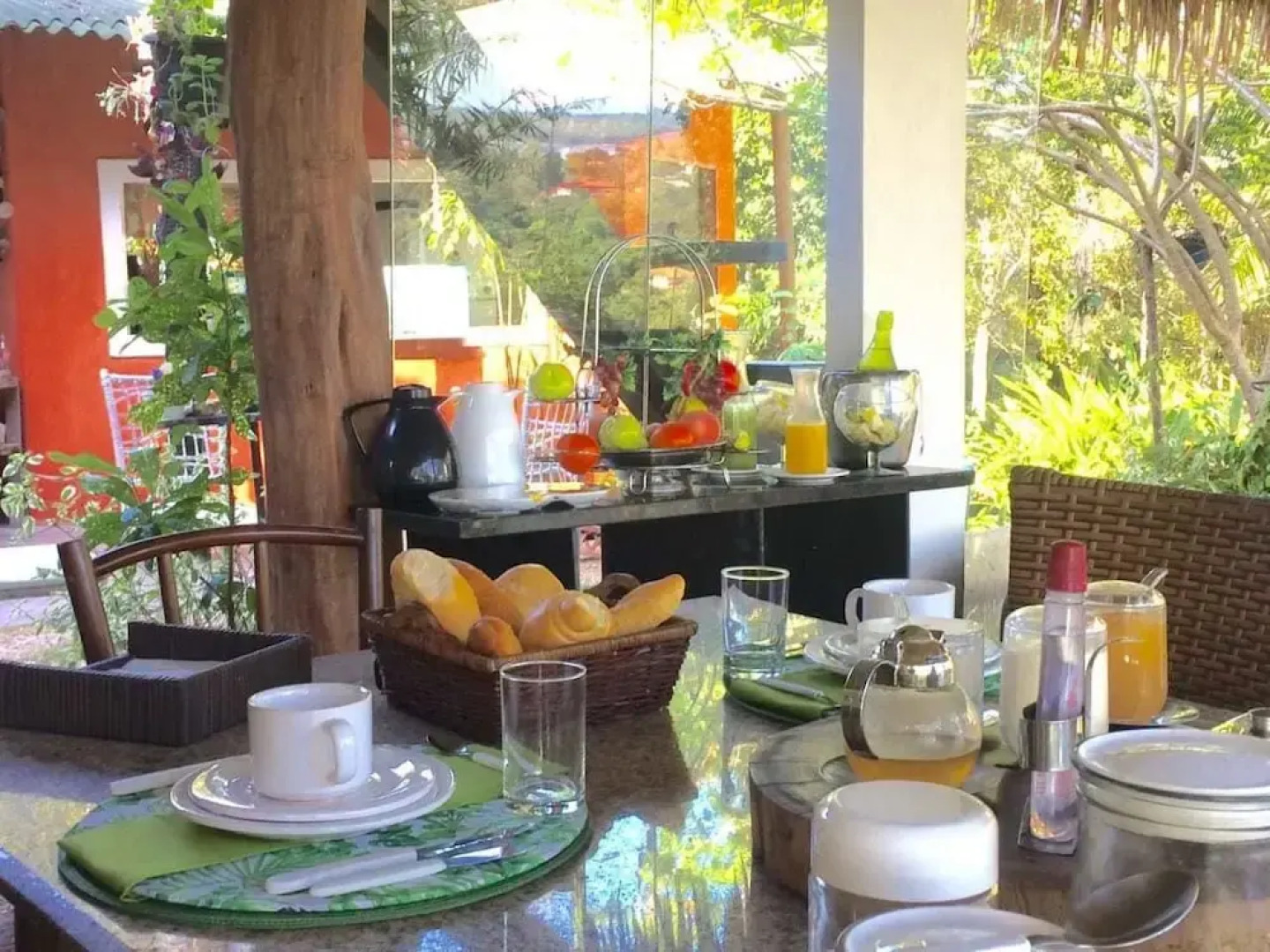 Vila Flor Bed & Breakfast