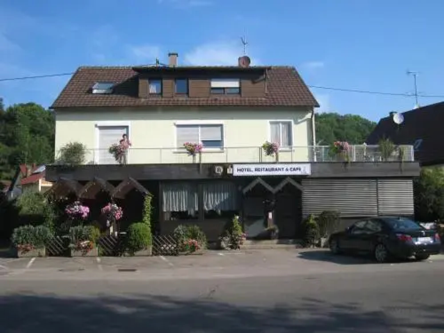 Zum Flößer