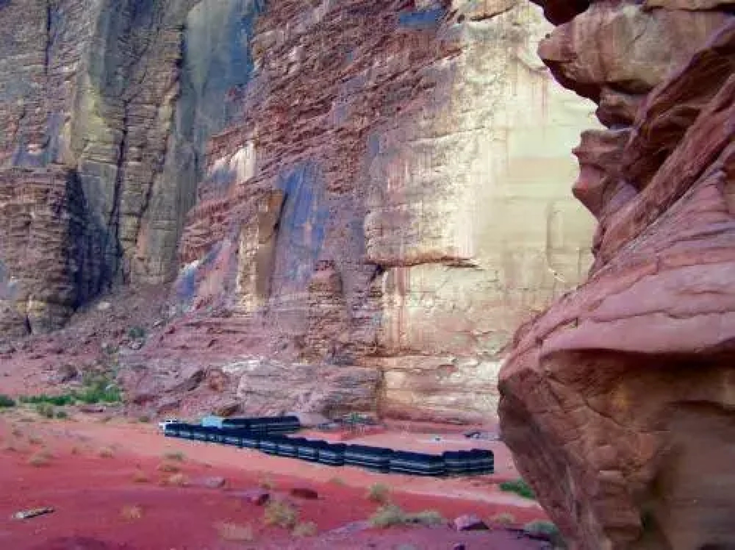 Wadi Rum Lovers Camp
