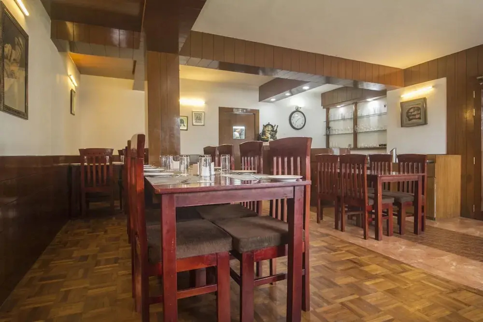 Five Elements De Villa Hotel