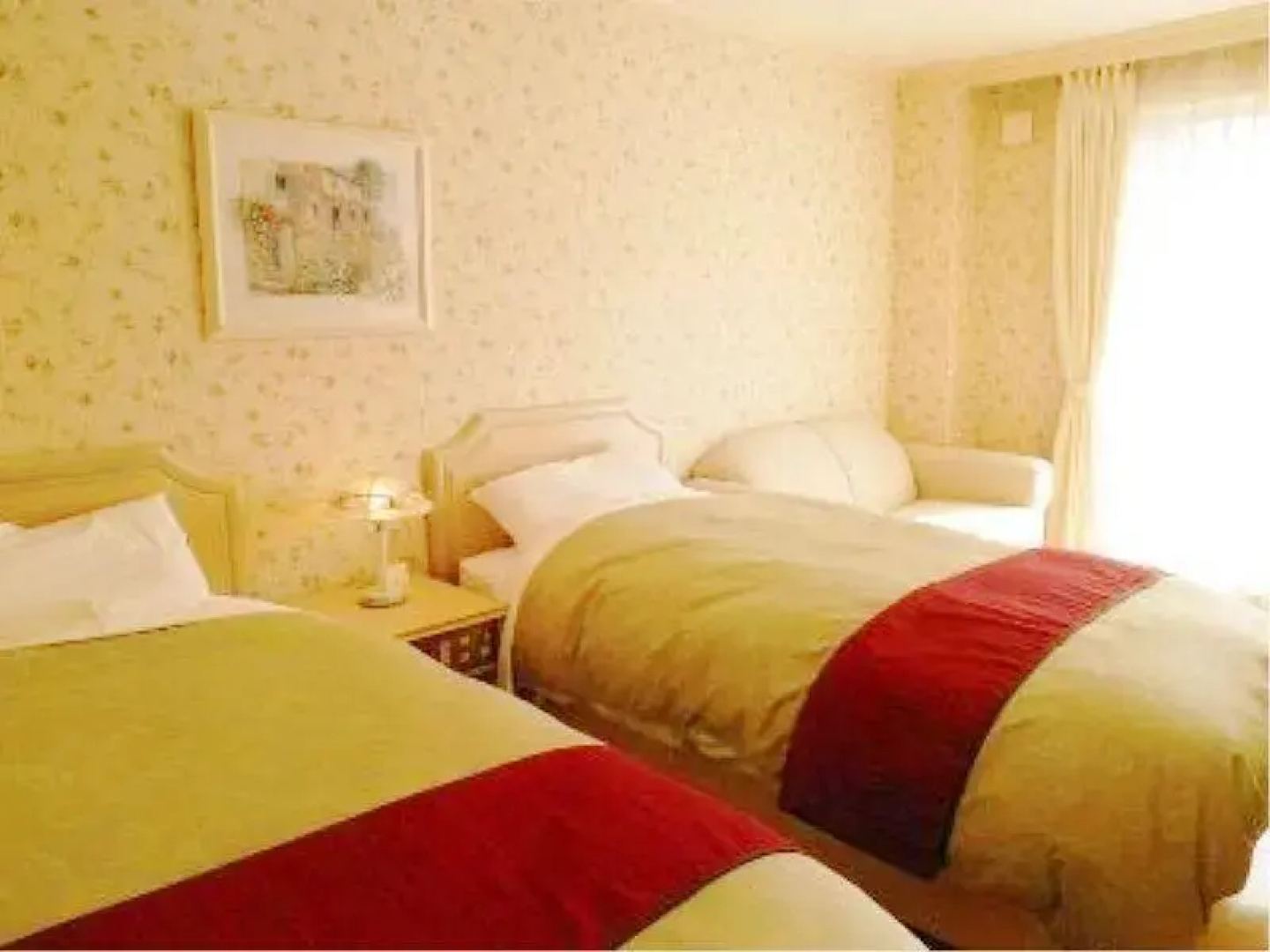 Yoroonsen Yusennosato Hotel Nadeshiko