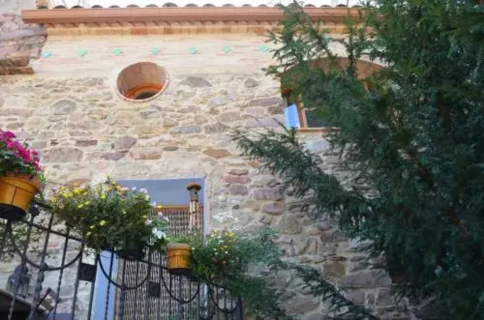 La Casa Del Teix