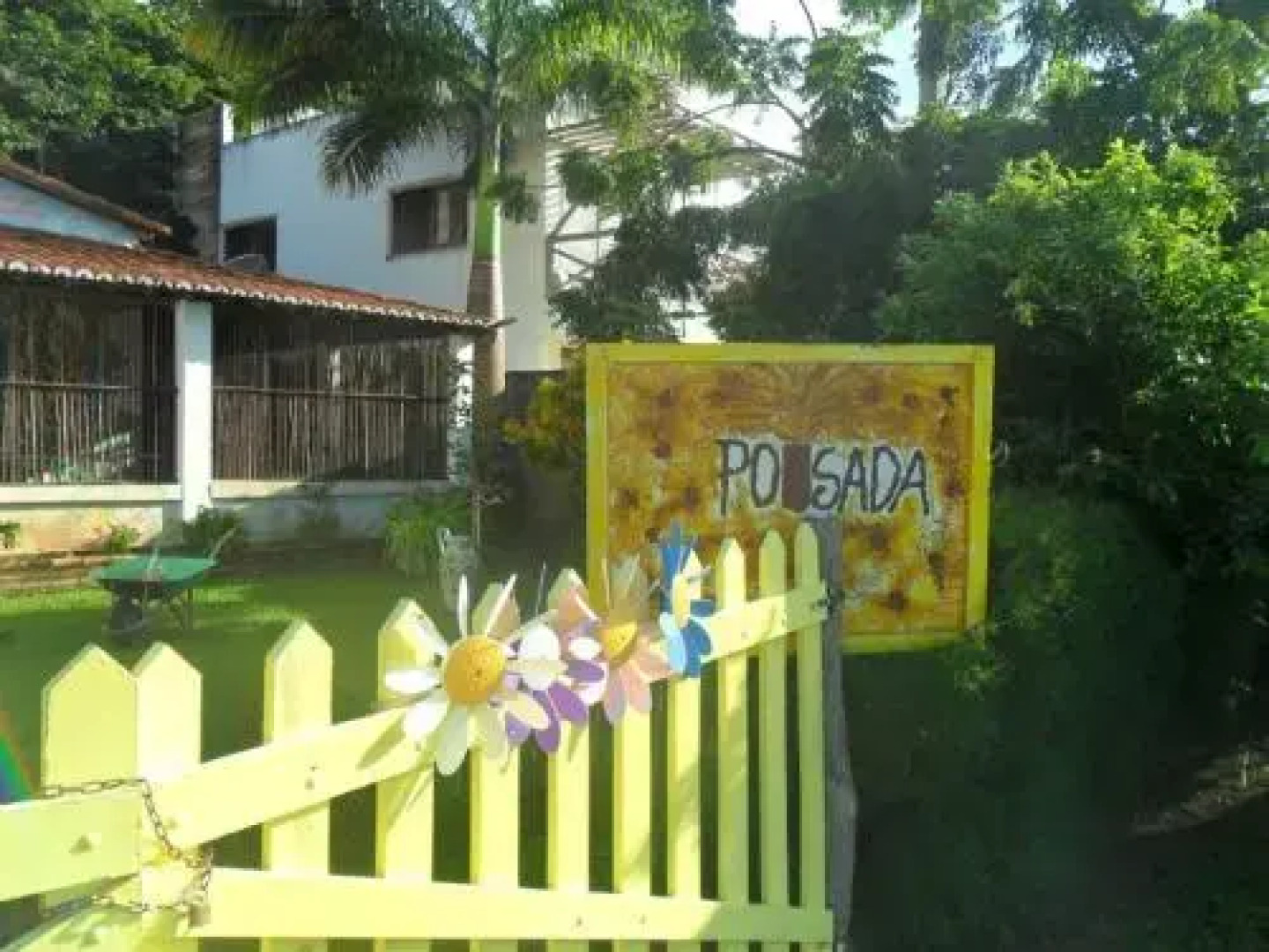 Pousada Luiz Gonzaga é Poesia