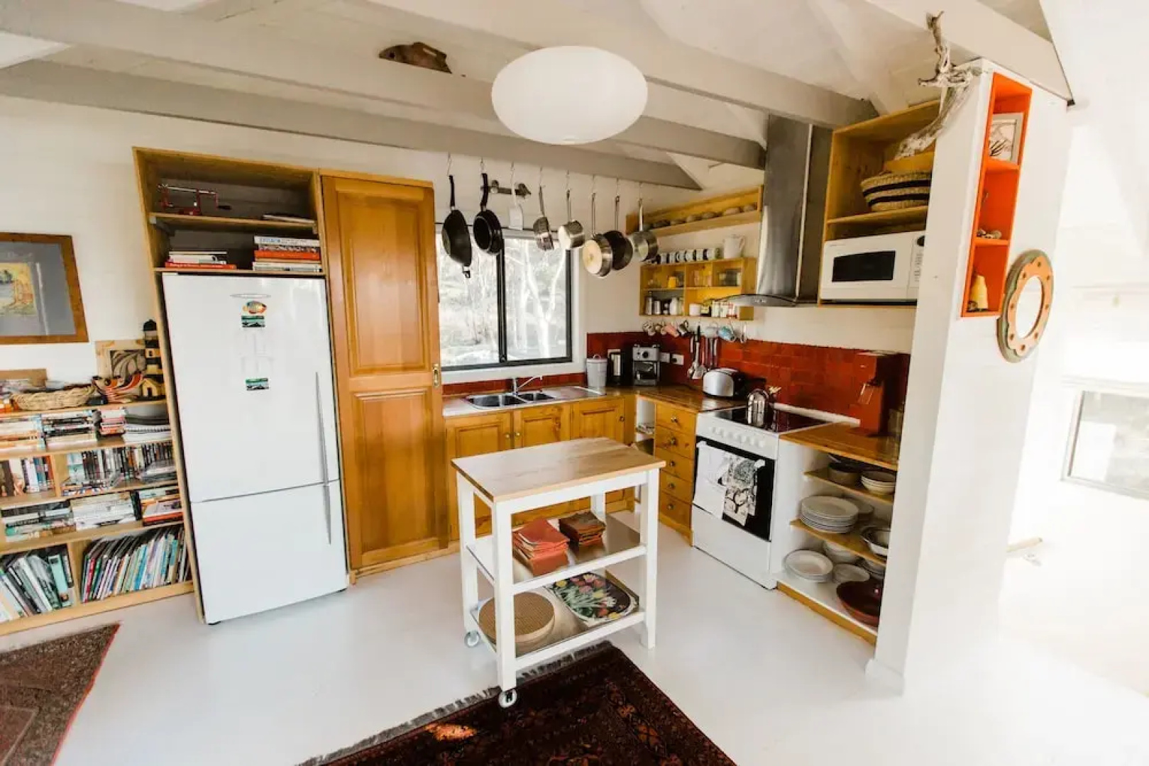 Te Kuiti Bruny Island Cottage