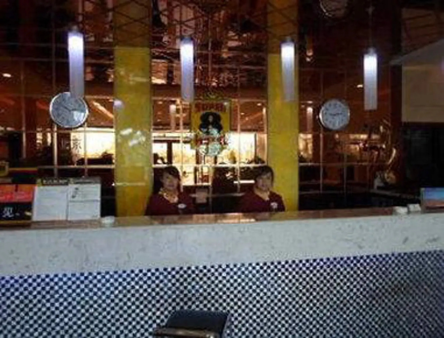 Super 8 Hotel Jiayuguan Ti Yu Da Dao