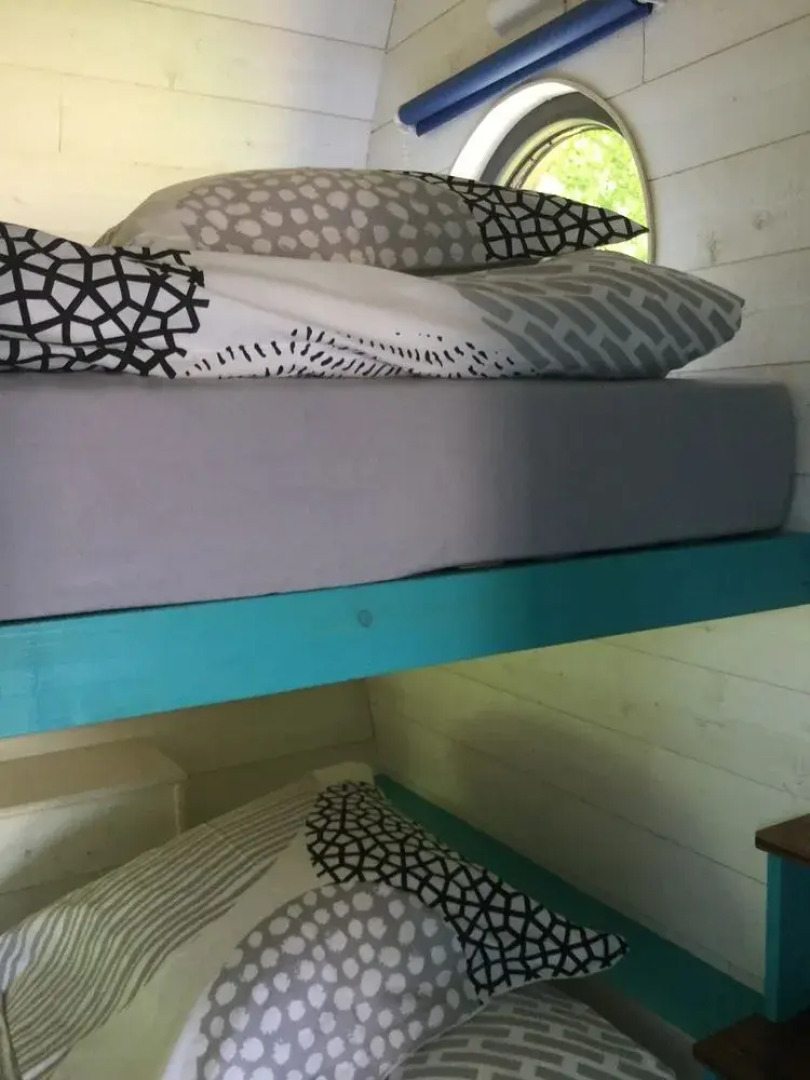 Ferme de Pouligny - gite insolite