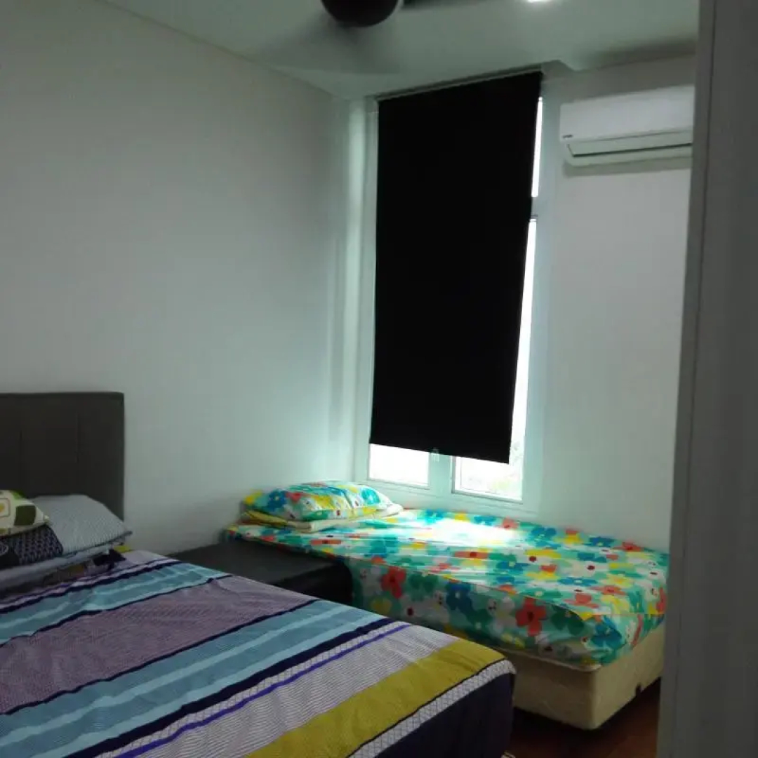 Comfy Home at 1-Medini Legoland