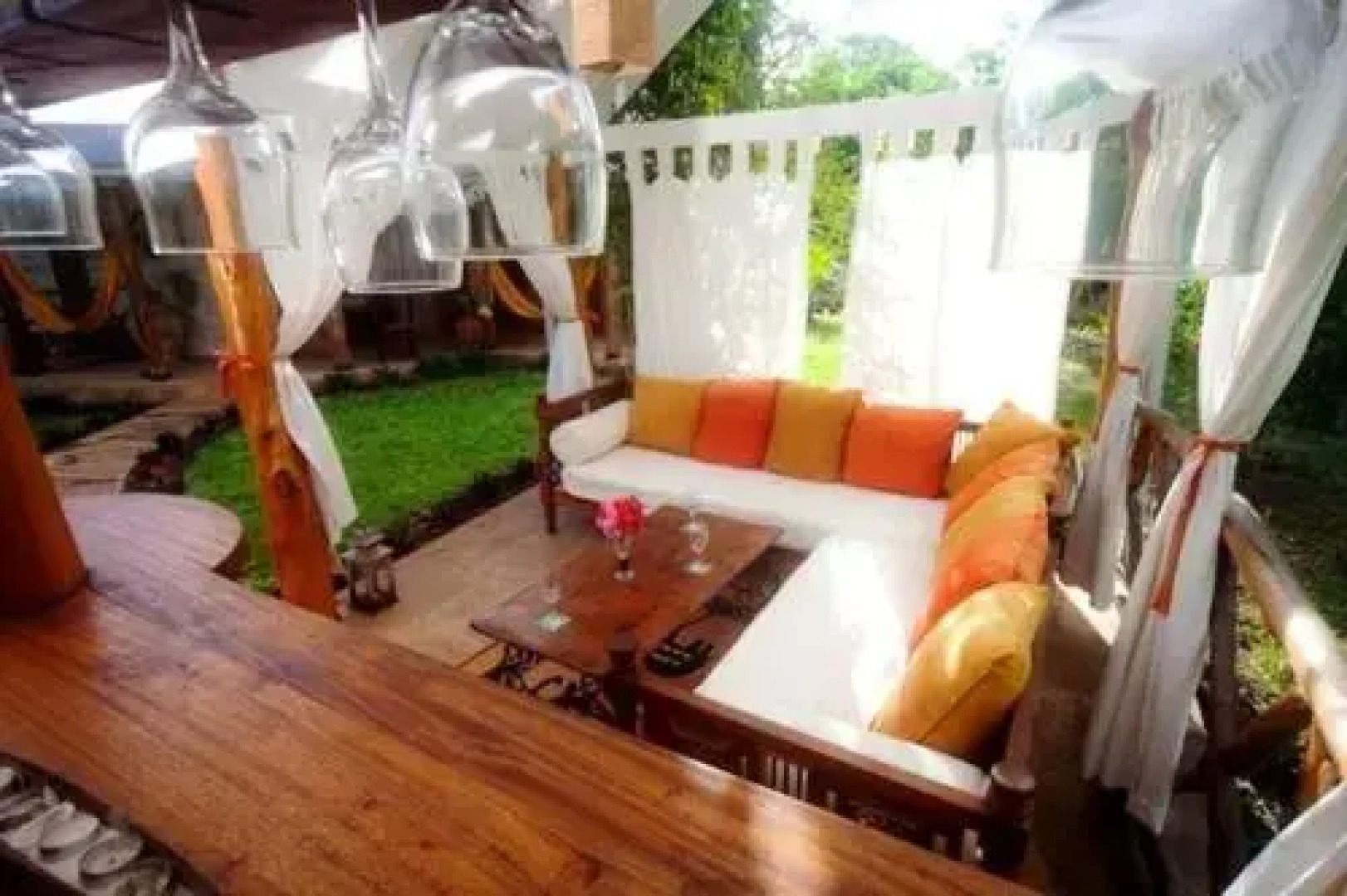Kitu Kidogo Cottages