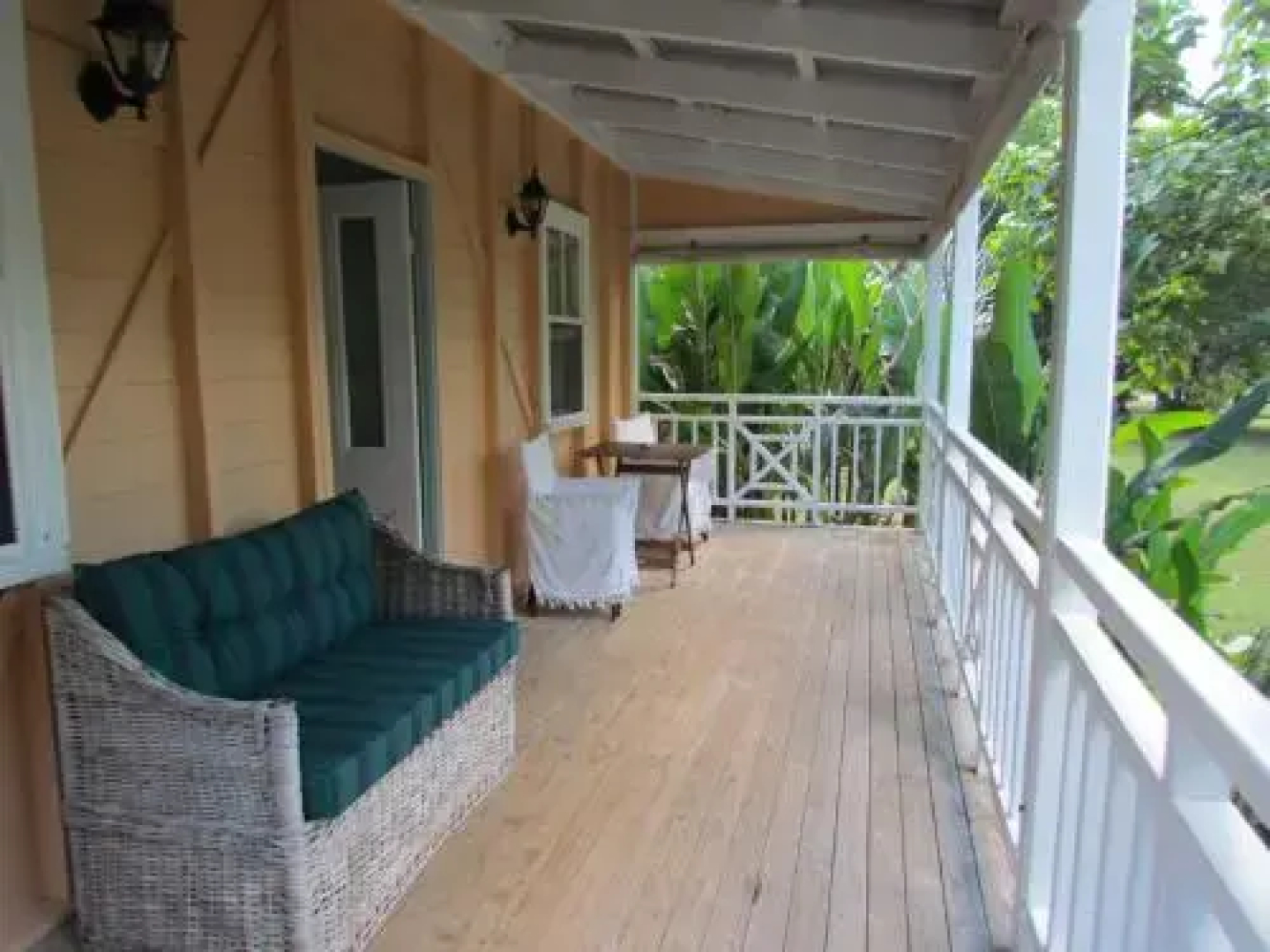 Whitsunday Cane Cutters Cottage