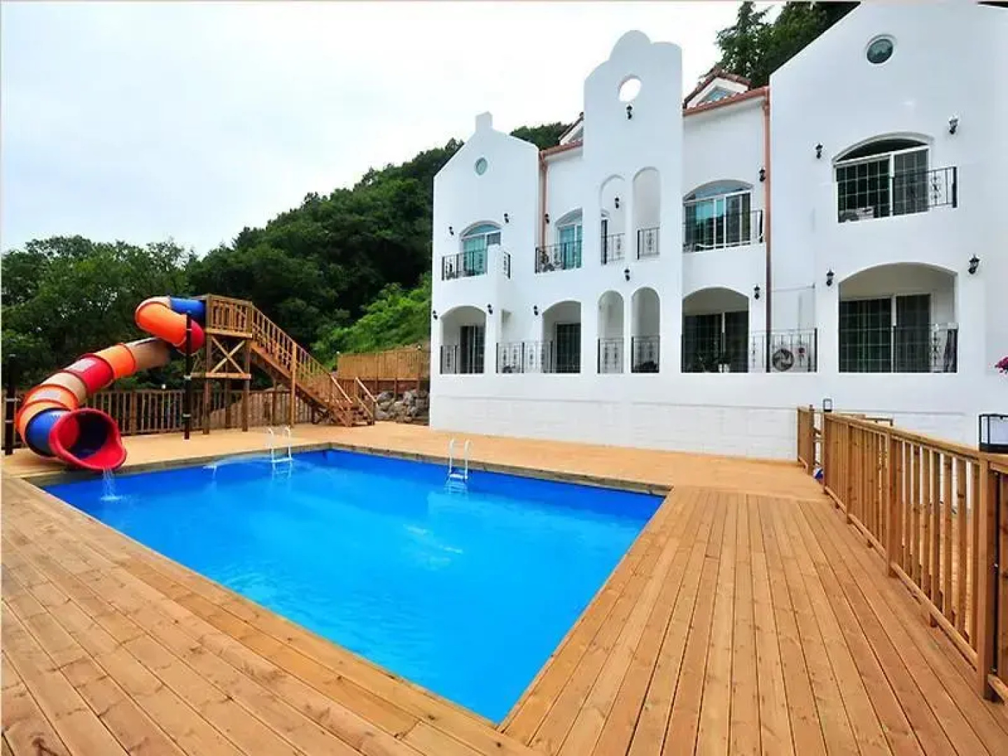 Hillstory Pension