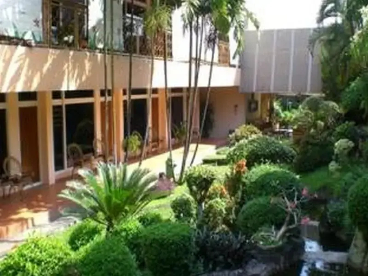 Hotel Safari