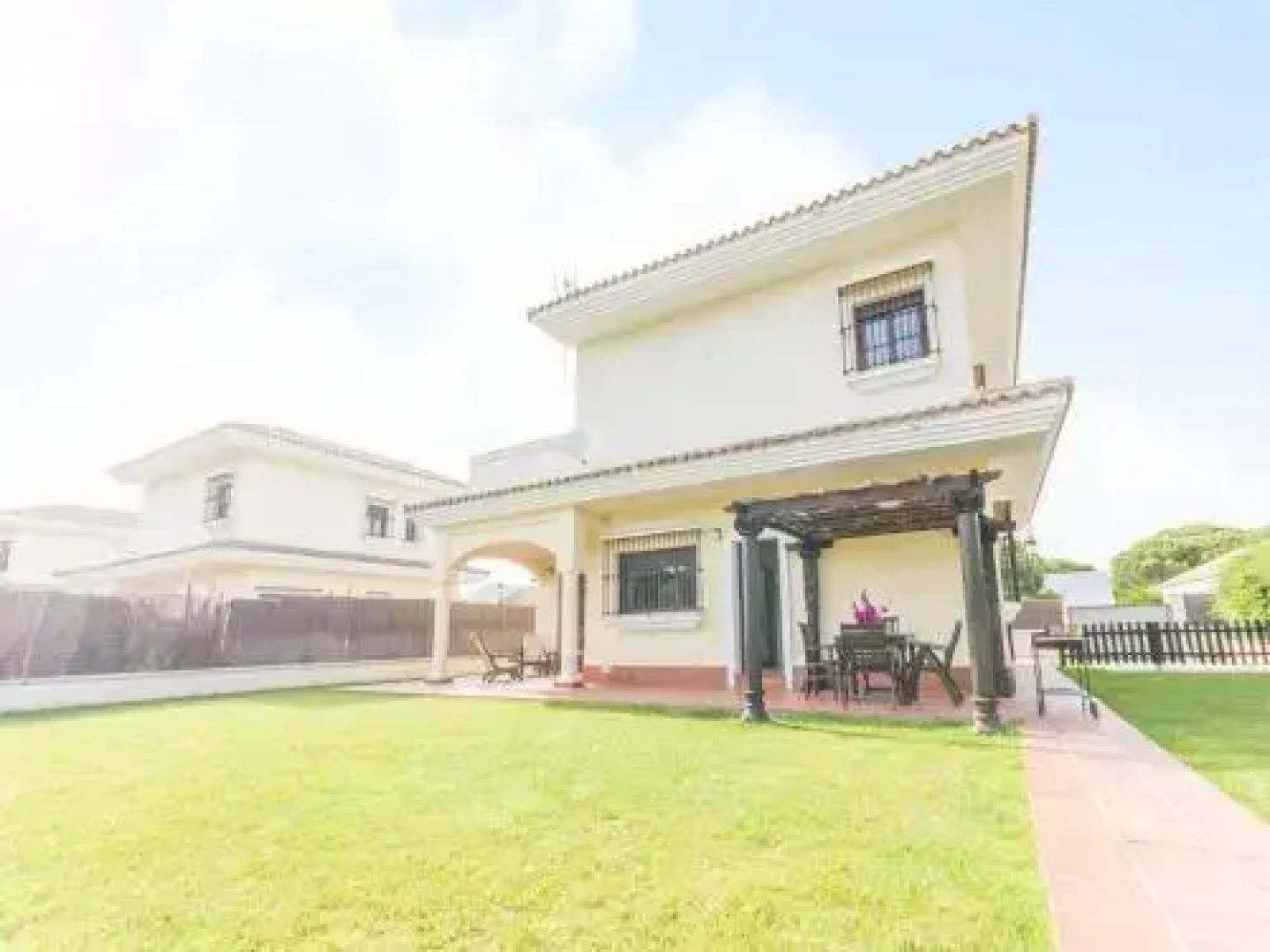 Chalet Loma de Sanctipetri
