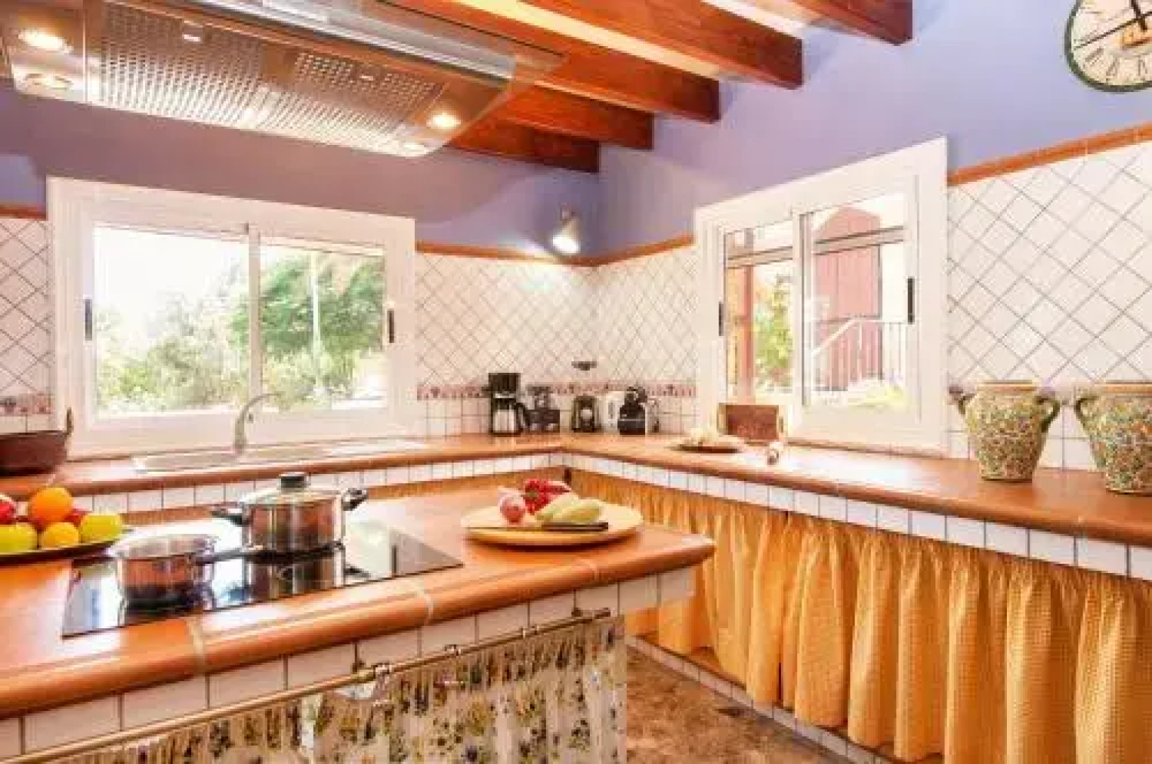 Rural Village Salobre