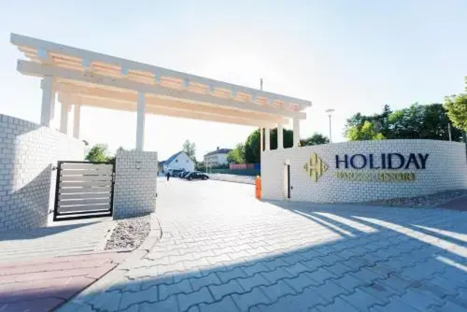 Holiday Park & Resort - Ustronie Morskie