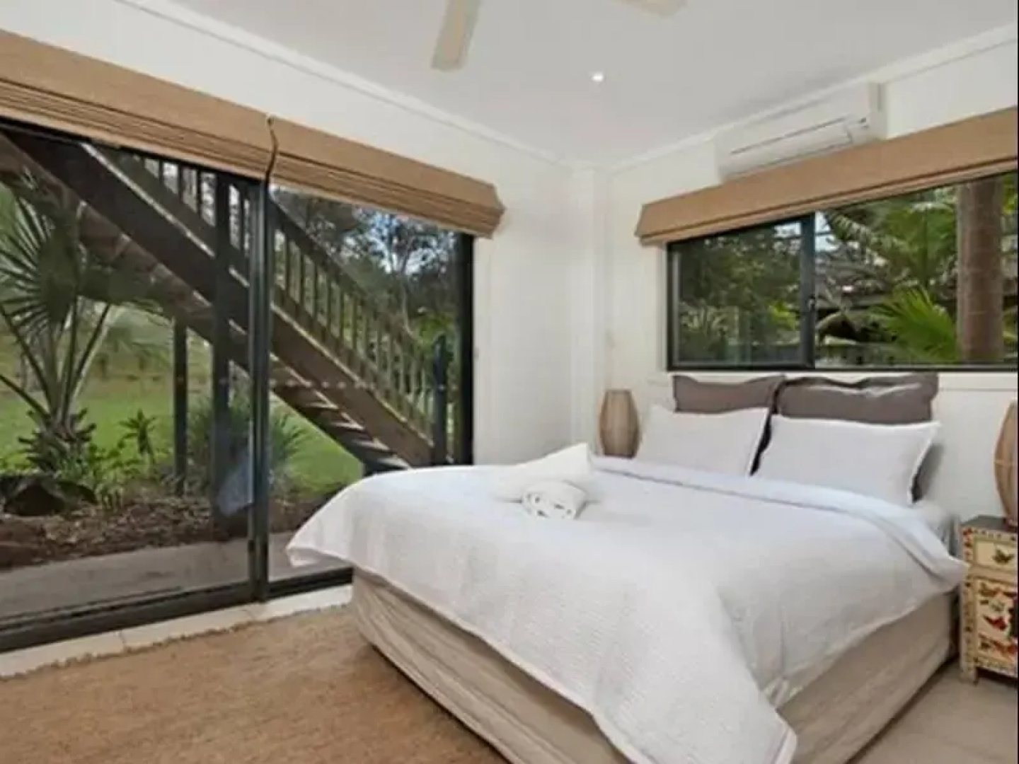 Tuckeroo Beach House