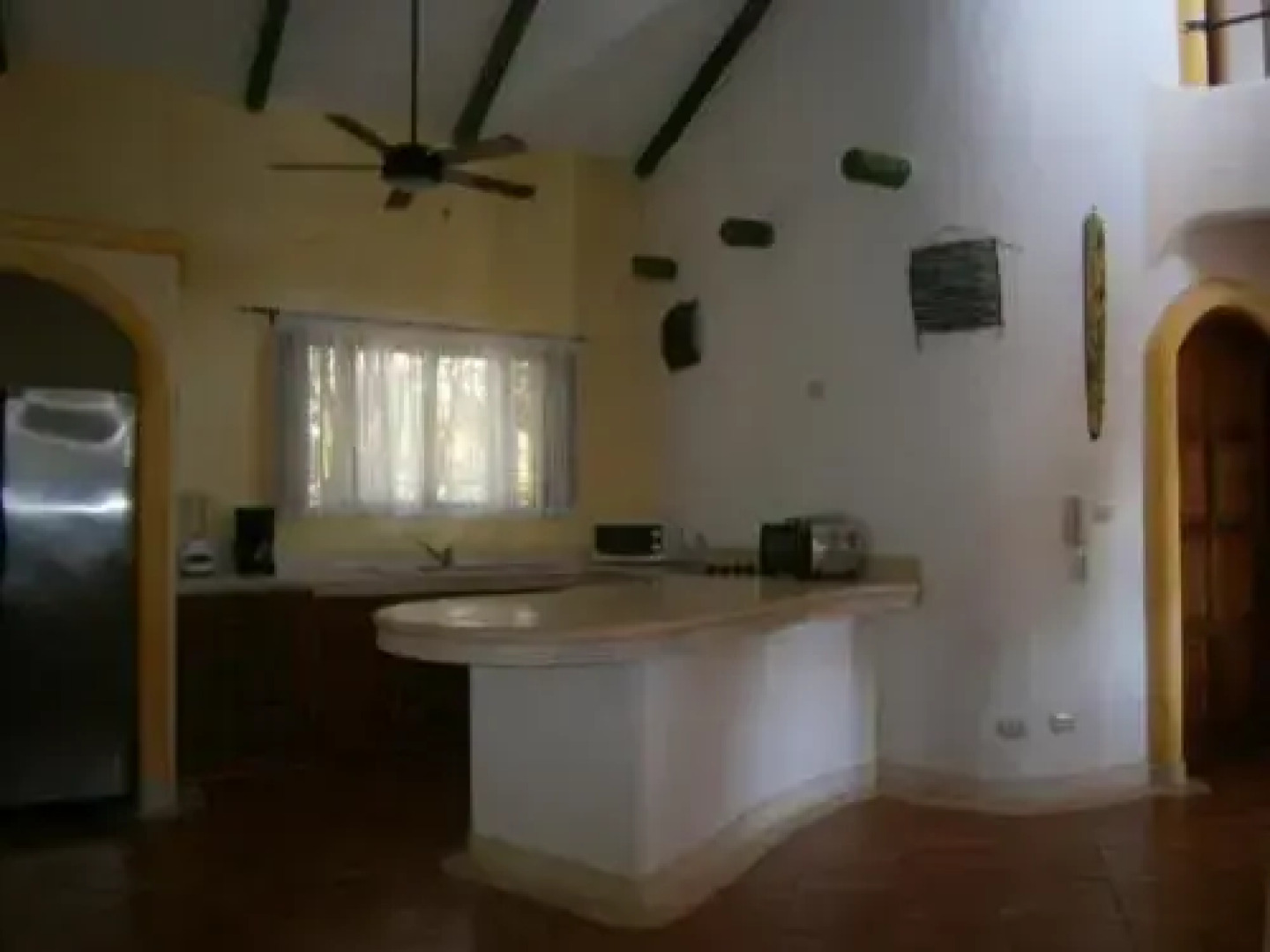 Villa Sandy en Samara Rocks