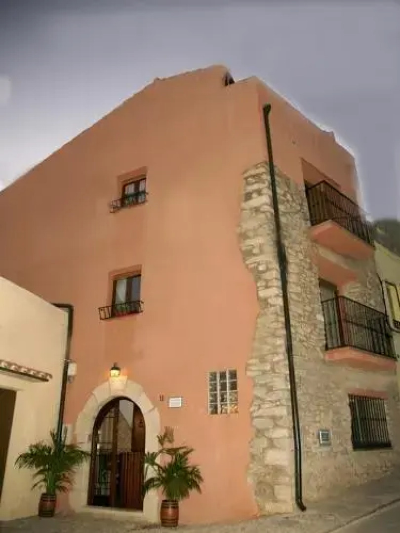 Casa Rural Con Jacuzzi en Castellón