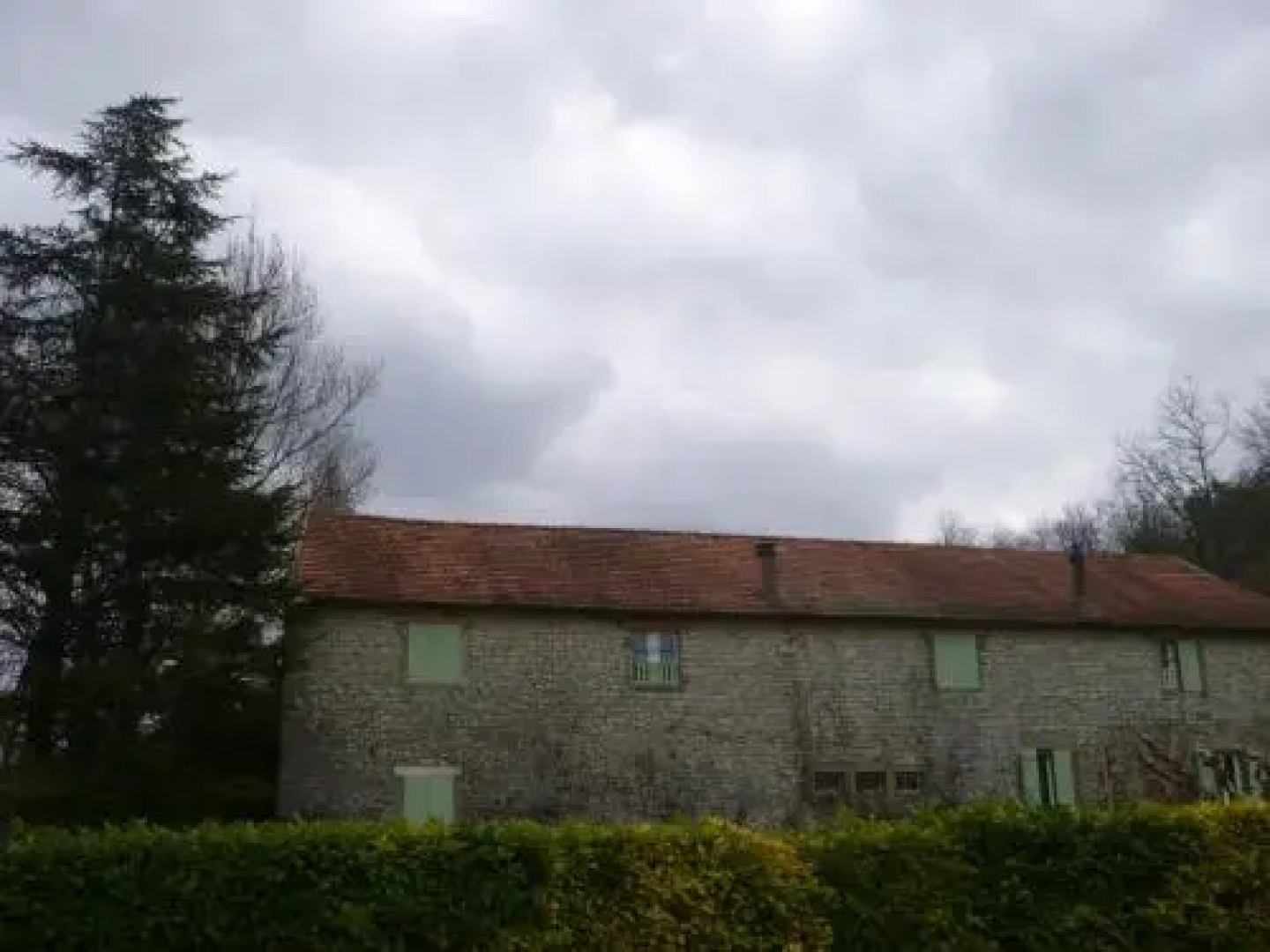 B&B Au Pére Louis