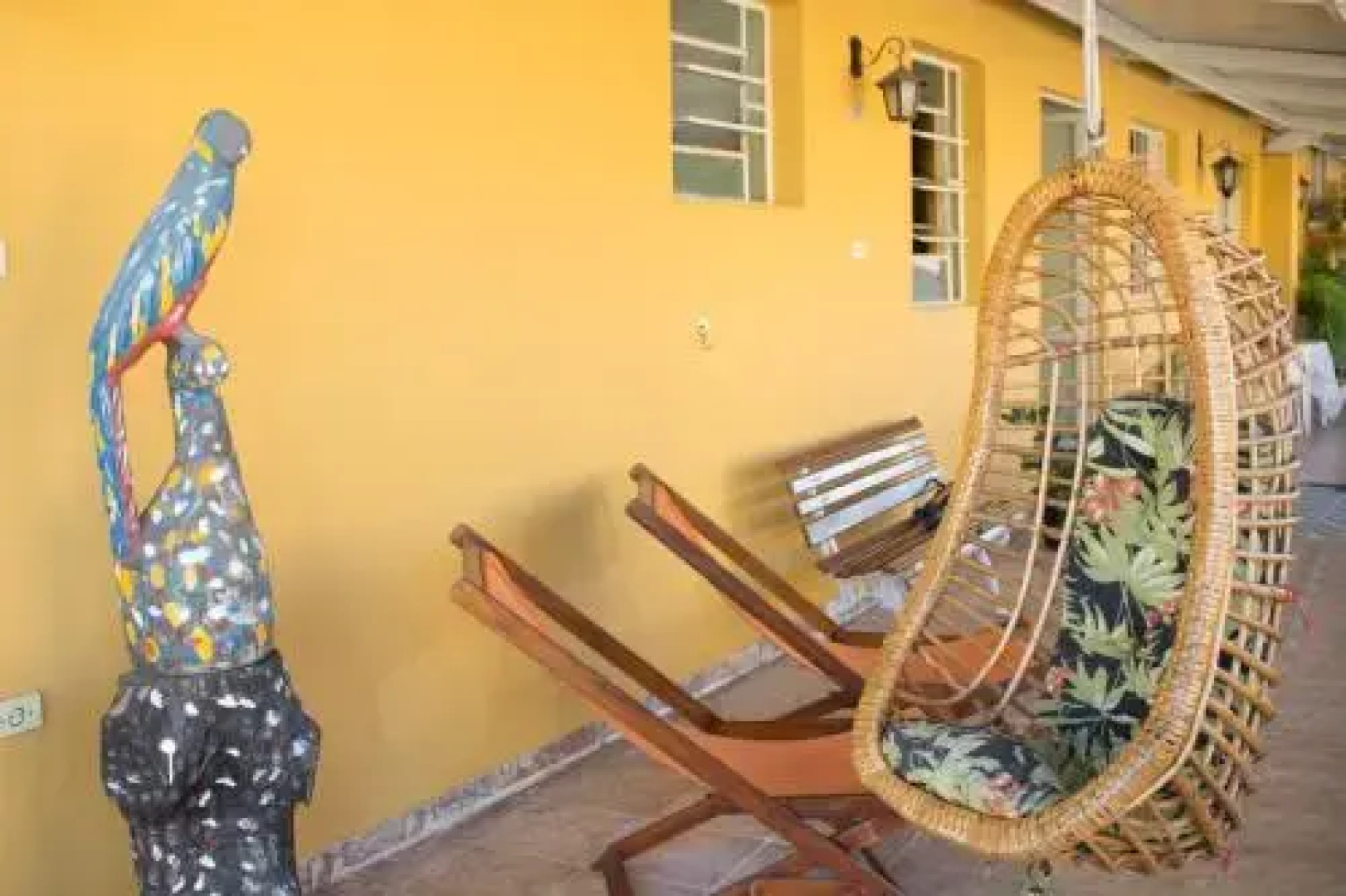 Hotel Garfo de Ouro