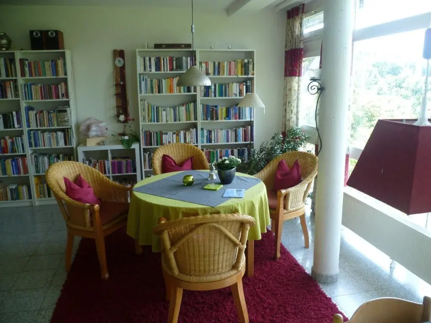 Bio Gesundheitshotel Haus Sonnenstein