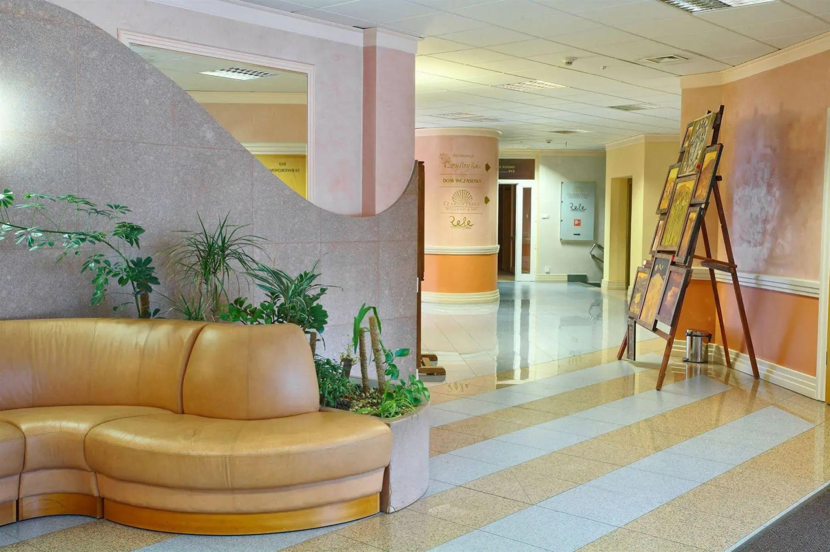 Centrum Konferencyjno-Rekreacyjne Czarna