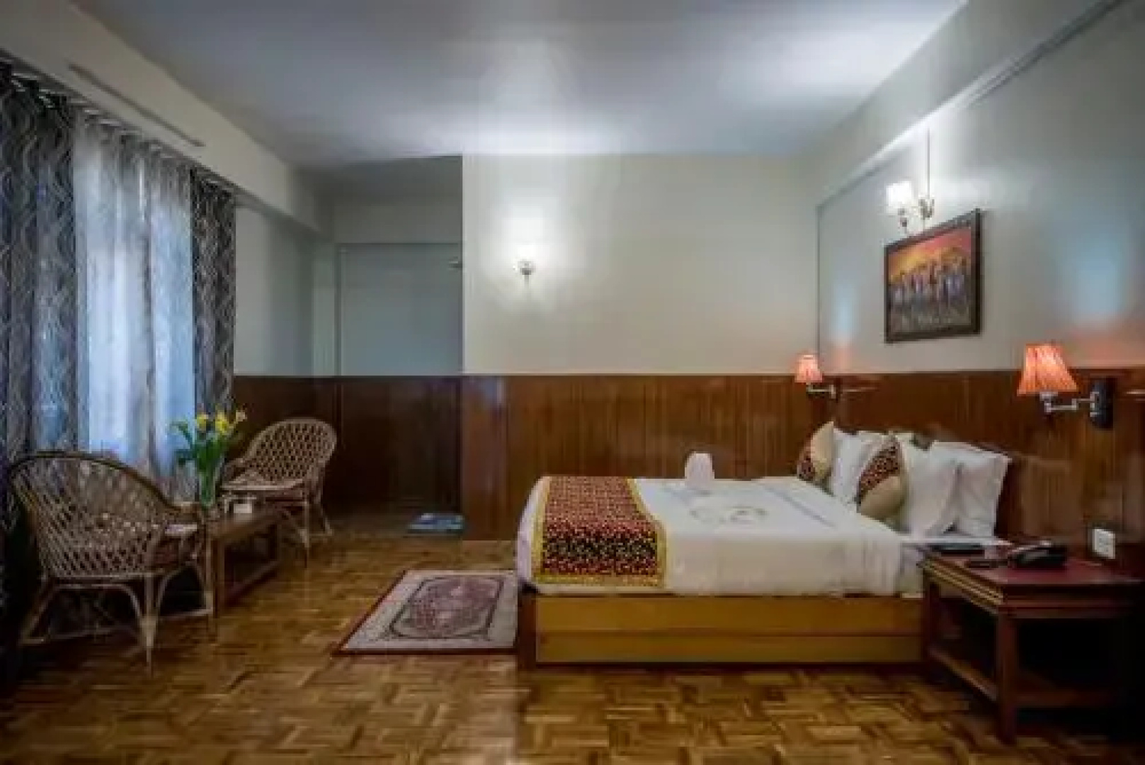 Hotel Chiminda Pelling