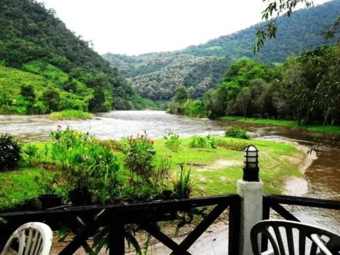 Thaton River View Resort