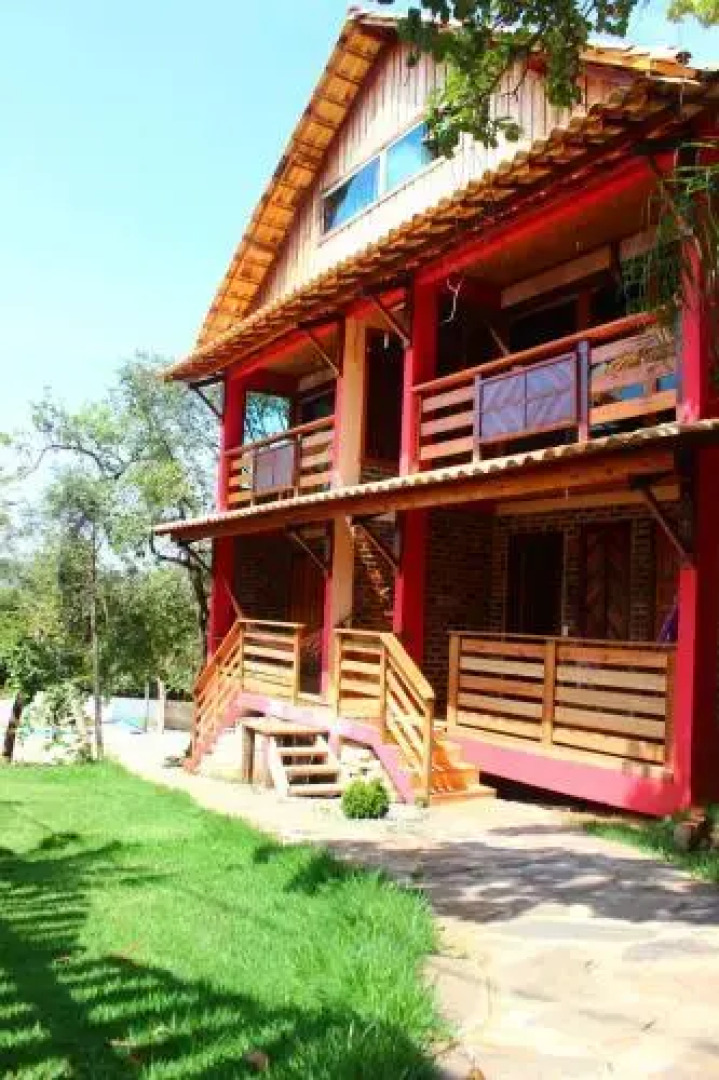 Pousada Pantanal da Serra