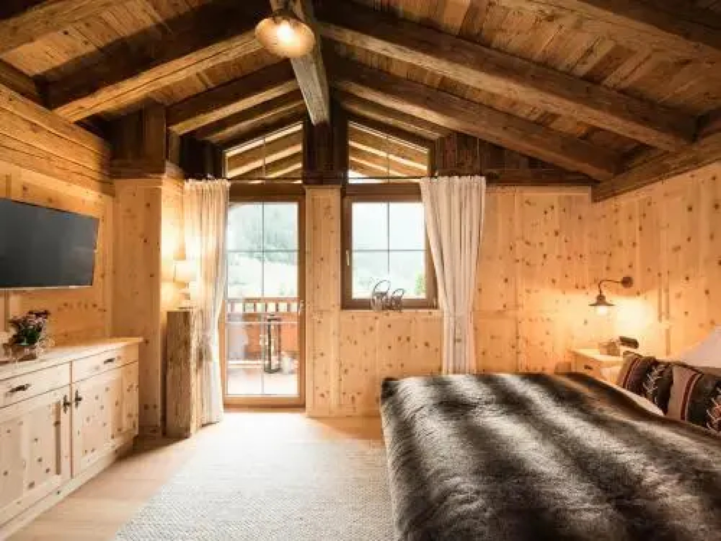 Gletscher-Chalet Stubai