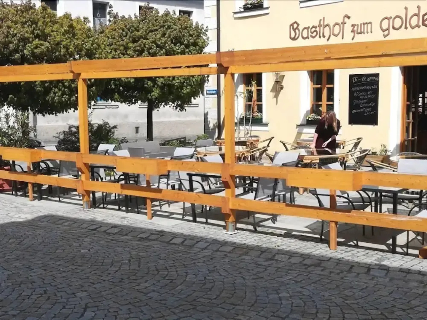 Gasthof zum goldenen Löwen