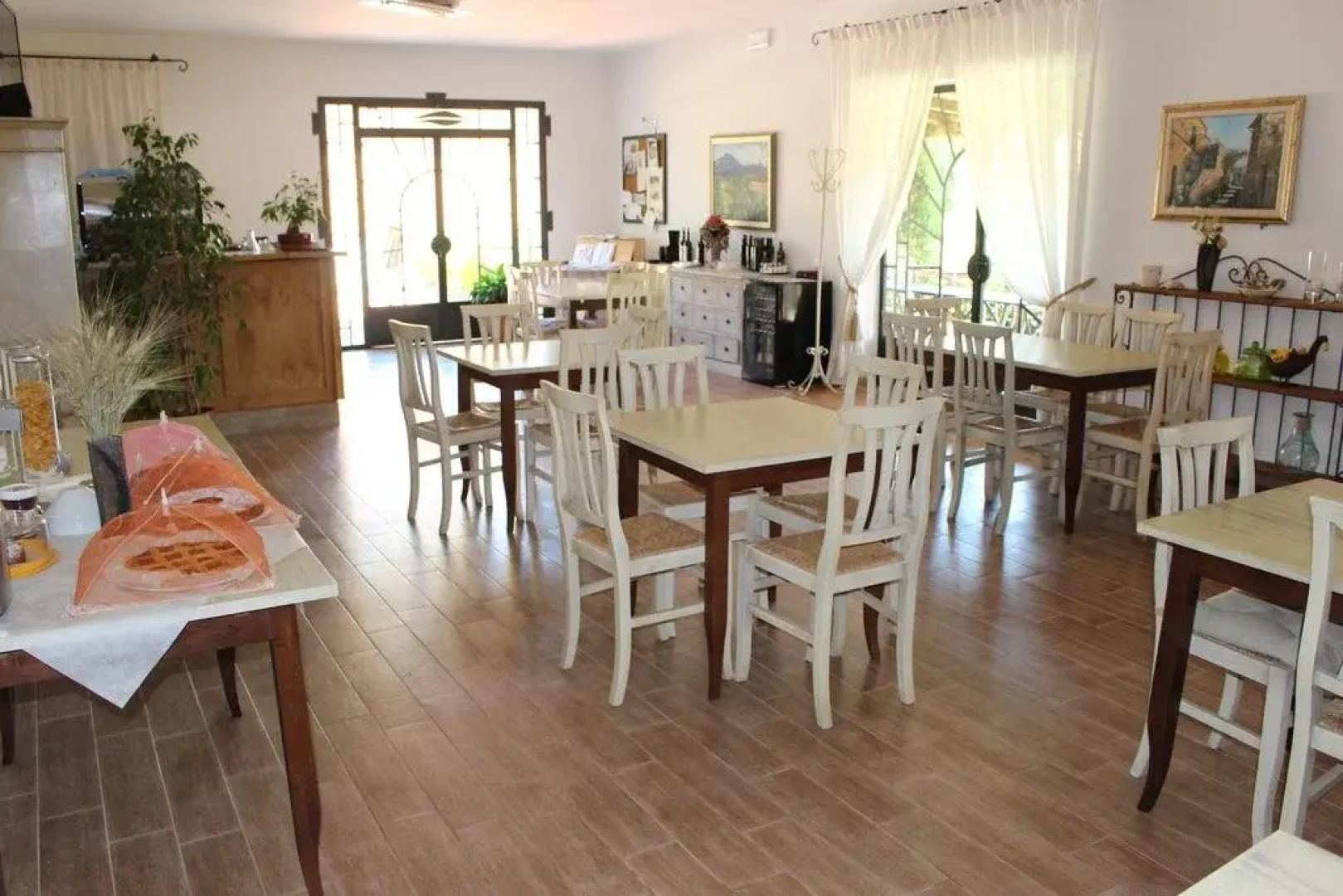 Agriturismo Eucaliptus