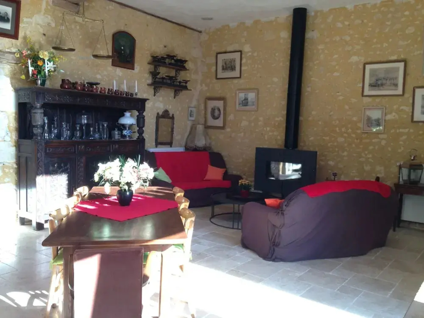 Chambre dHôtes du Domaine de la Haute Poignandiere