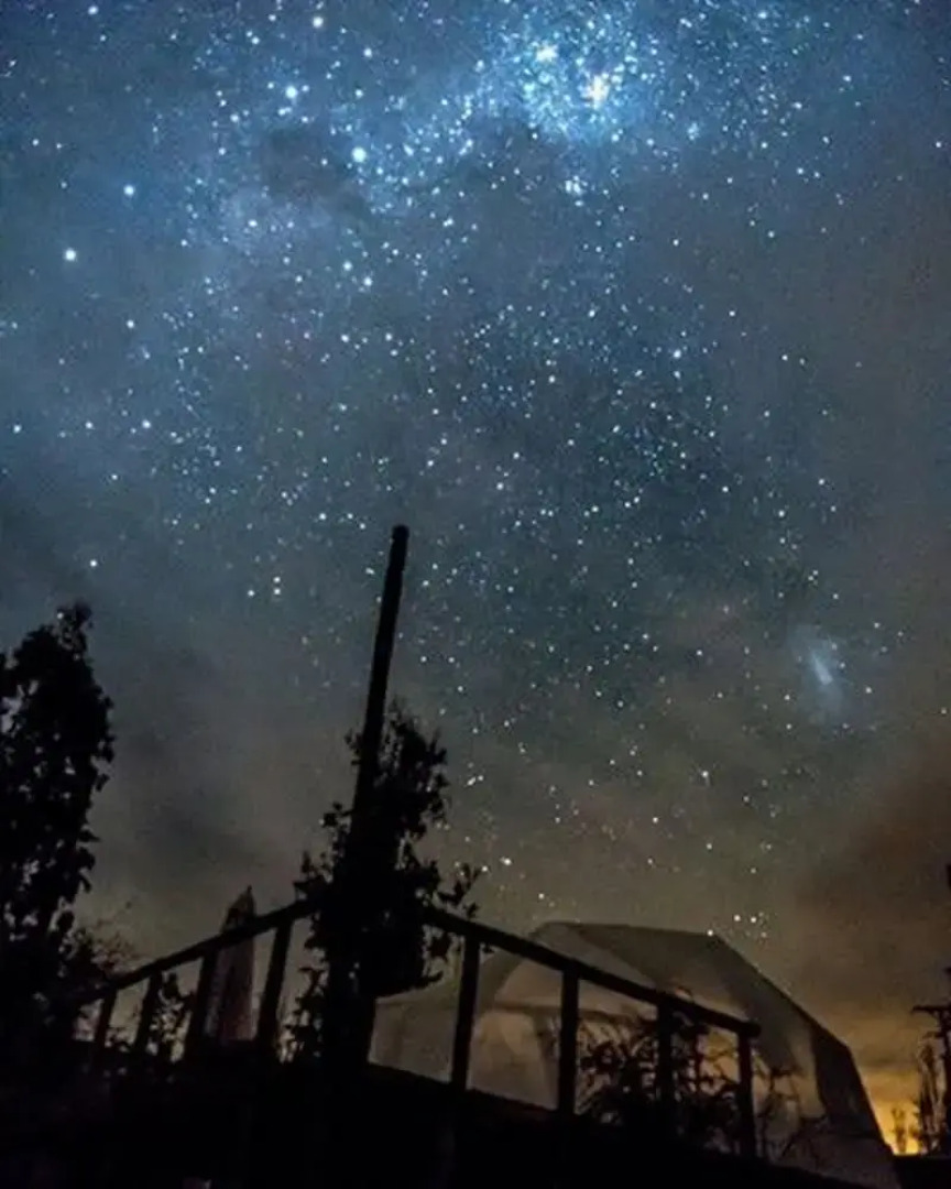 Grado8punto8 Glamping Valle de Los Artistas