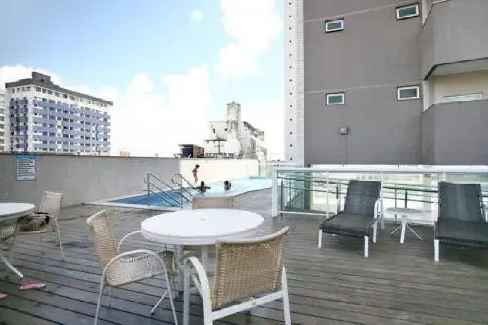 Condomínio Pontamares Hotel Residência