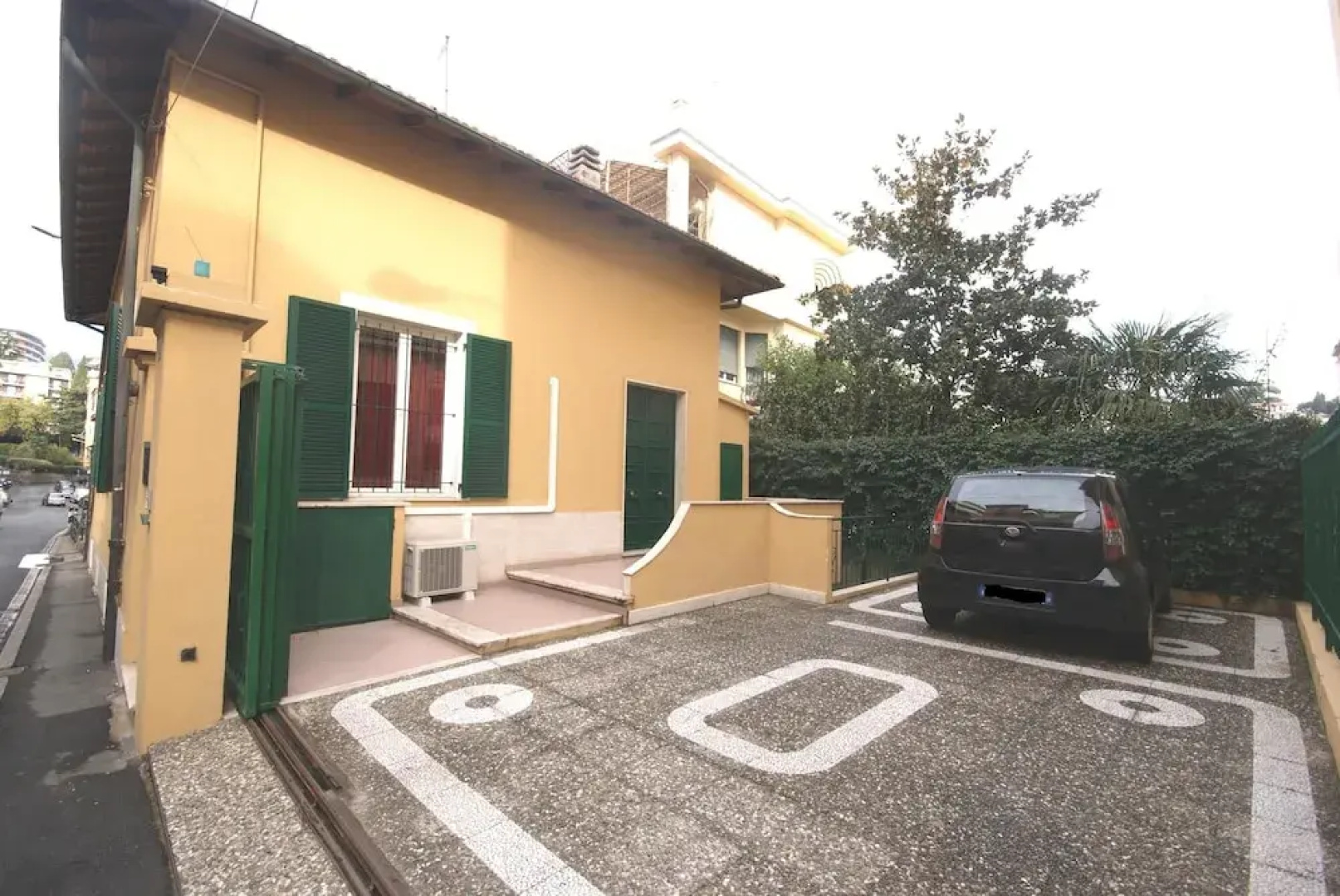 Mansarda Corso Inglesi