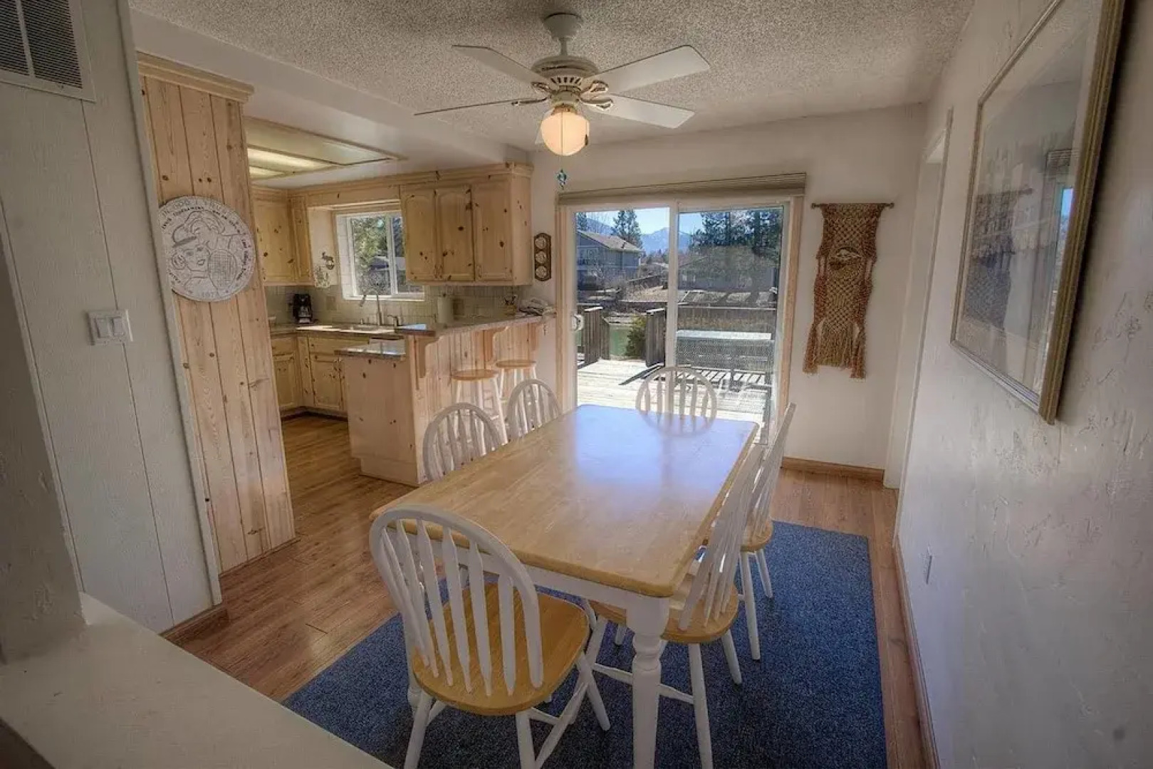 Stay on the Water in Classic Home by RedAwning