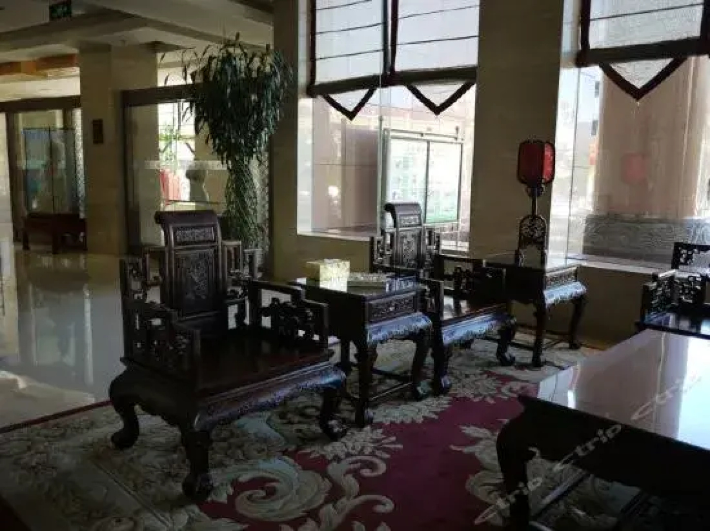 Wan Tong Yuan Hotel